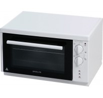 Davoline EC 150 Chef Ηλεκτρικό Φουρνάκι 28lt Χωρίς Εστίες